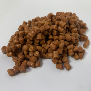Flavoured pellets