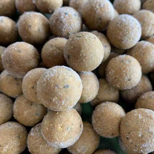 Nutriplex Boilies